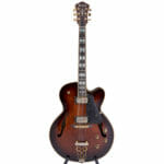 Ibanez Artstar SJ300-DVS Dark Violin Sunburst