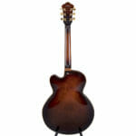 Ibanez Artstar SJ300-DVS Dark Violin Sunburst – Bild 2