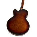 Ibanez Artstar SJ300-DVS Dark Violin Sunburst – Bild 9