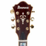 Ibanez Artstar SJ300-DVS Dark Violin Sunburst – Bild 10