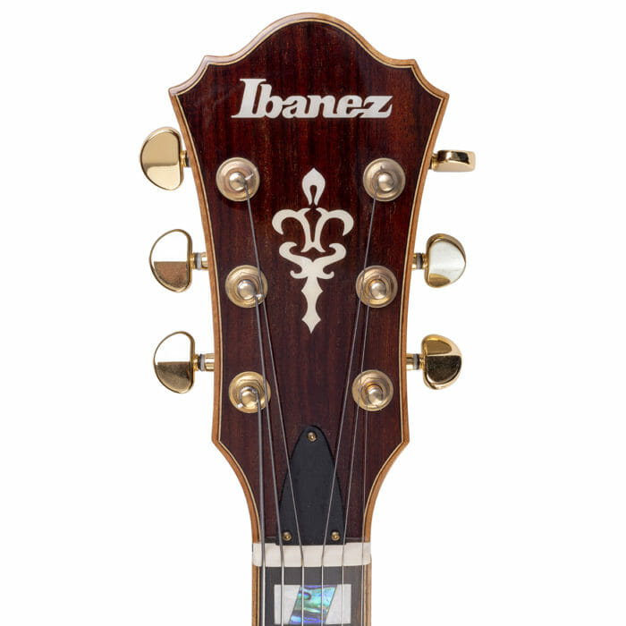 Ibanez Artstar SJ300-DVS Dark Violin Sunburst – Bild 10