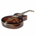 Ibanez Artstar SJ300-DVS Dark Violin Sunburst – Bild 4