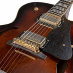 Ibanez Artstar SJ300-DVS Dark Violin Sunburst – Bild 5
