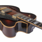 Ibanez Artstar SJ300-DVS Dark Violin Sunburst – Bild 6