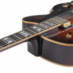Ibanez Artstar SJ300-DVS Dark Violin Sunburst – Bild 7