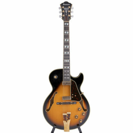 Ibanez GB10SE-BS George Benson