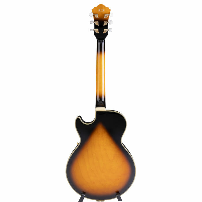 Ibanez GB10SE-BS George Benson – Bild 2
