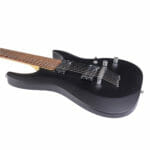SCHECTER C-7 Deluxe Satin Black – Bild 6