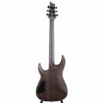 SCHECTER Omen Elite 6 Black Cherry Burst – Bild 2