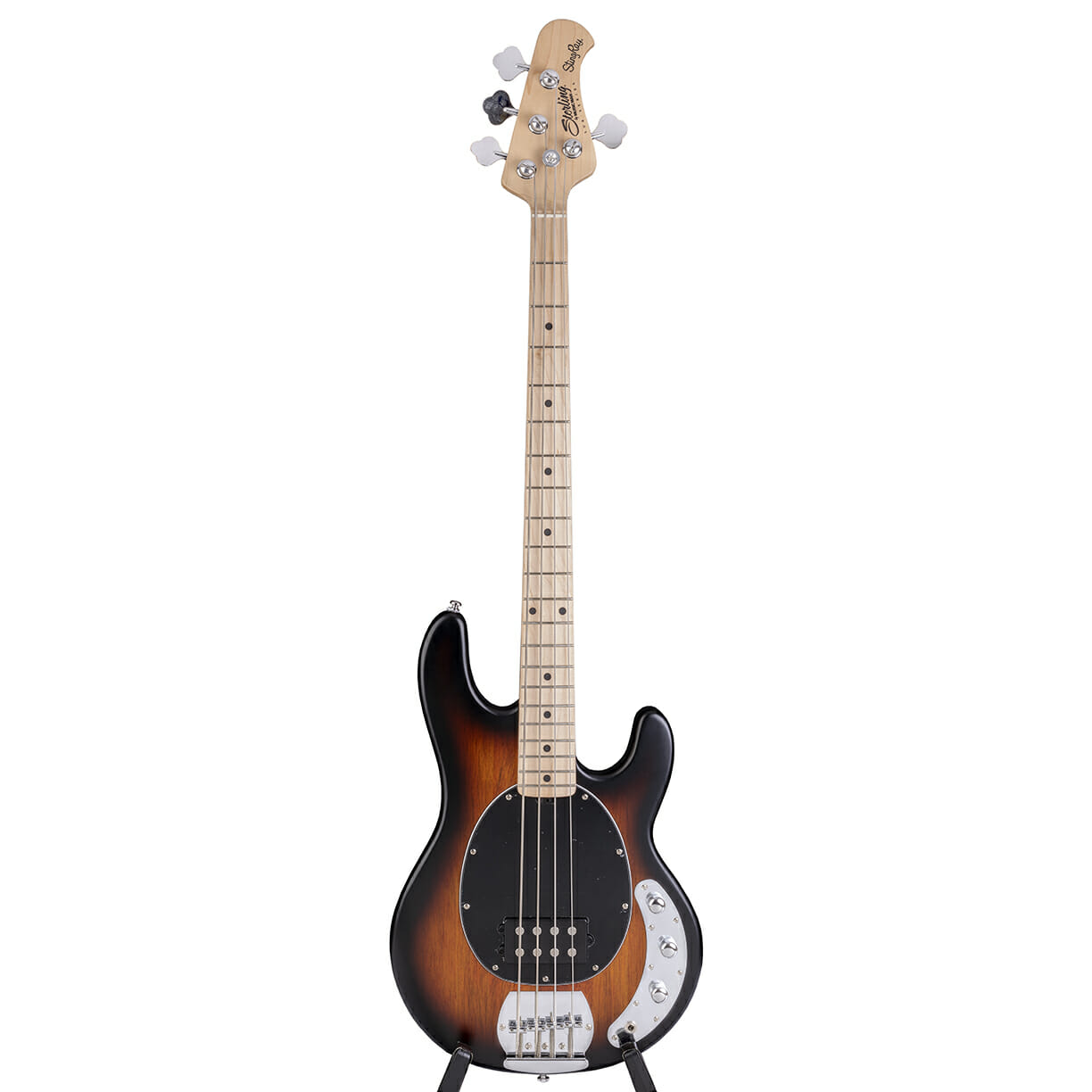 StingRay 4 VSS - 01 Sterling by Music Man S.U.B. StingRay 4 VSS – Bild 1