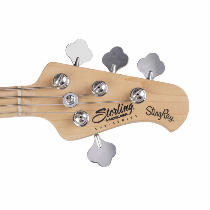 Sterling by Music Man S.U.B. StingRay 4 VSS – Bild 9