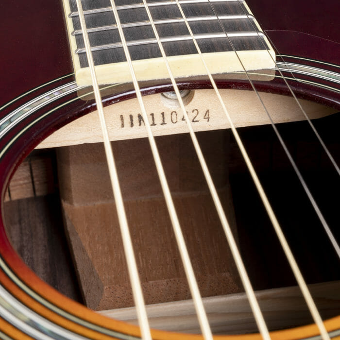 Yamaha LL-TA BS TransAcoustic – Bild 11