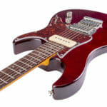 Yamaha Pacifica 611 HFM root beer – Bild 7