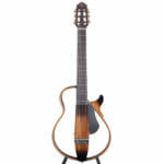 Yamaha SLG200N SILENT Guitar Tobacco Brown Sunburst
