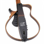 Yamaha SLG200N SILENT Guitar Tobacco Brown Sunburst – Bild 5