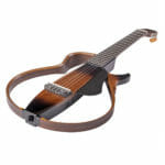 Yamaha SLG200N SILENT Guitar Tobacco Brown Sunburst – Bild 3