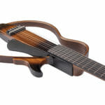 Yamaha SLG200N SILENT Guitar Tobacco Brown Sunburst – Bild 6