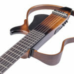 Yamaha SLG200N SILENT Guitar Tobacco Brown Sunburst – Bild 7