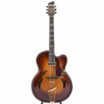 Anton Sandner Archtop Gitarre 2022 Nr.14 L223