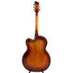 Anton Sandner Archtop Gitarre 2022 Nr.14 L223 – Bild 2