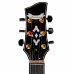 Anton Sandner Archtop Gitarre 2022 Nr.14 L223 – Bild 10