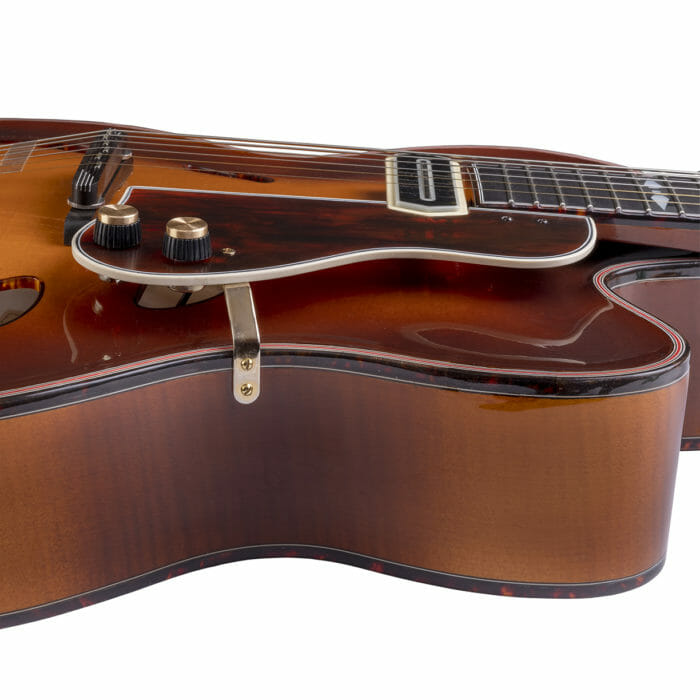 Anton Sandner Archtop Gitarre 2022 Nr.14 L223 – Bild 7