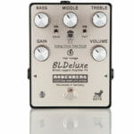BLDeluxe – British Legend Deluxe – Amp in a Box overdrive