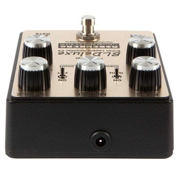 BLDeluxe – British Legend Deluxe – Amp in a Box overdrive – Bild 4