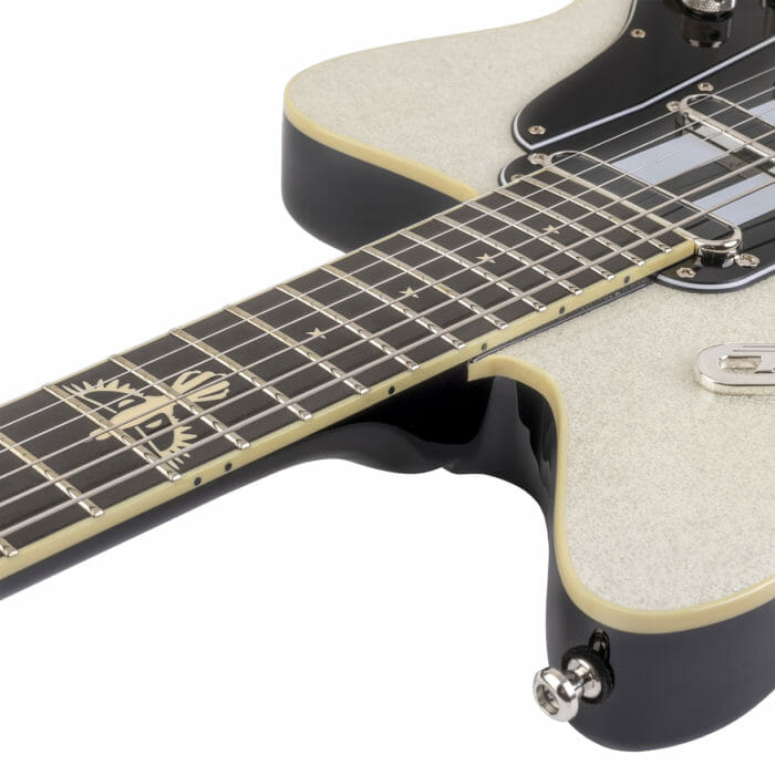 Duesenberg Alliance Series Dave Baksh Paloma - B Ware – Bild 7