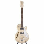 Duesenberg Staplayer TV Ice Pearl – B Ware