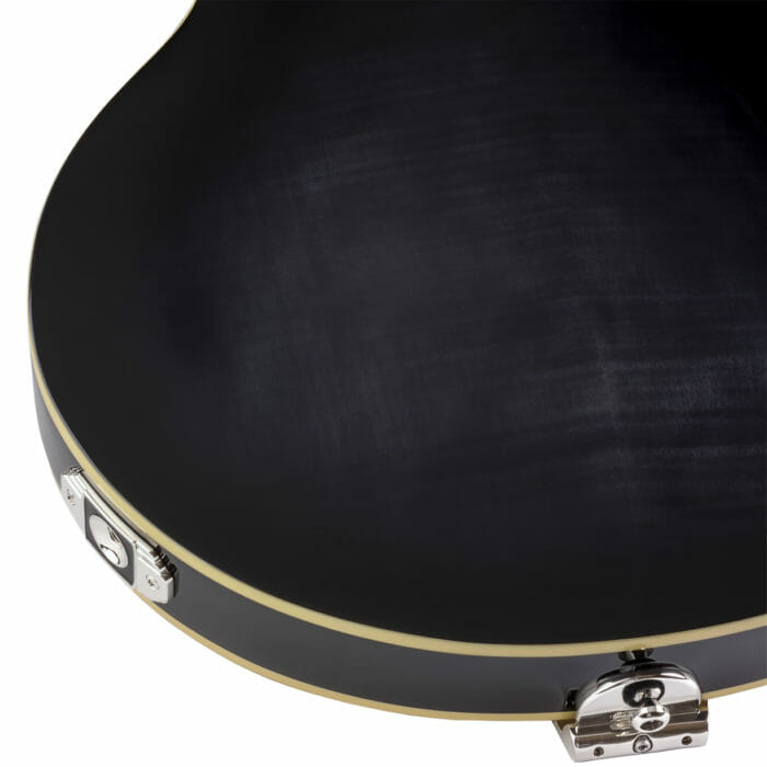 Duesenberg Staplayer TV Ice Pearl – B Ware – Bild 13