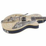 Duesenberg Staplayer TV Ice Pearl – B Ware – Bild 8