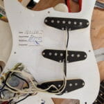 Fender American Vintage '57 Stratocaster USA 2005 – Bild 13