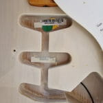 Fender American Vintage '57 Stratocaster USA 2005 – Bild 14