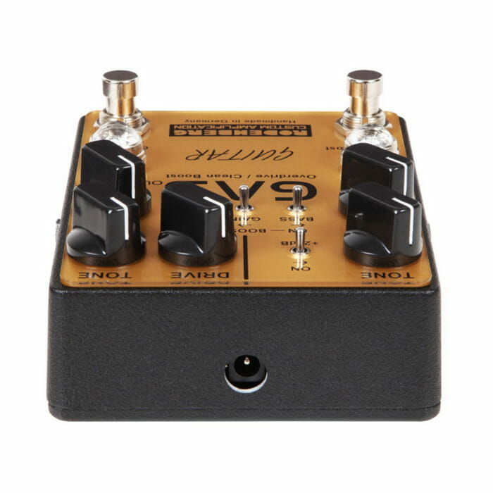 GAS (ODCB) Overdrive / Clean Boost Pedal – Bild 2