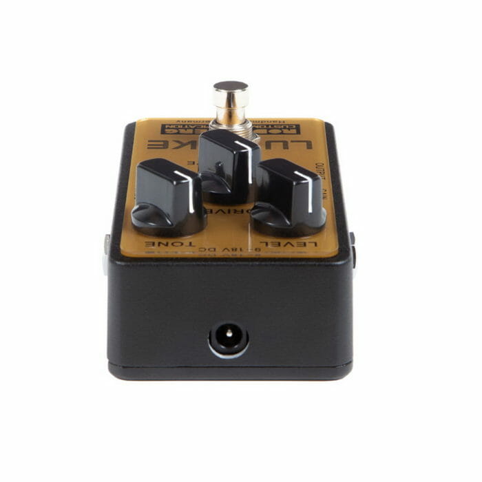 LUKE OD – Steve Lukather Signature Overdrive Pedal – Bild 2