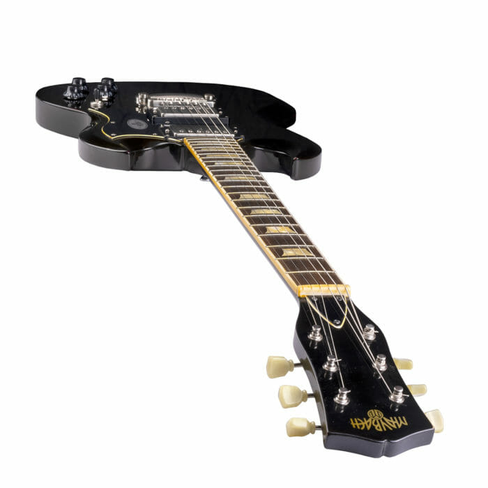 Maybach Albatroz '65-2 Garage Black Custom Aged - Nick Page – Bild 3