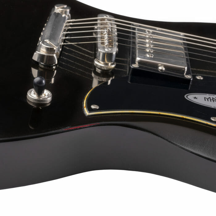 Maybach Albatroz '65-2 Garage Black Custom Aged - Nick Page – Bild 6