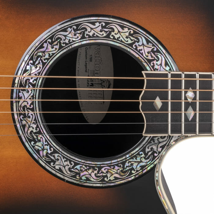 Ovation Custom Legend 1769 – USA 1996 – Bild 7