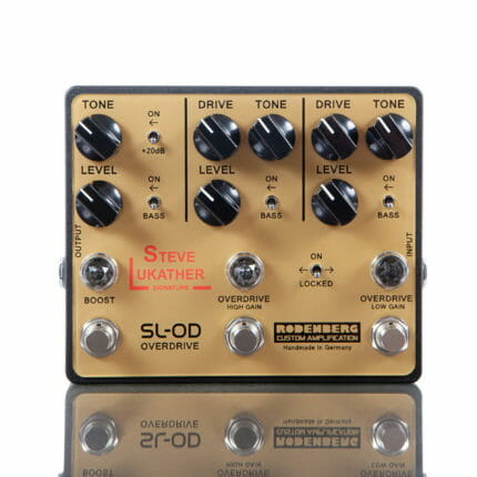 SL-OD - Steve Lukather Signature Overdrive Pedal