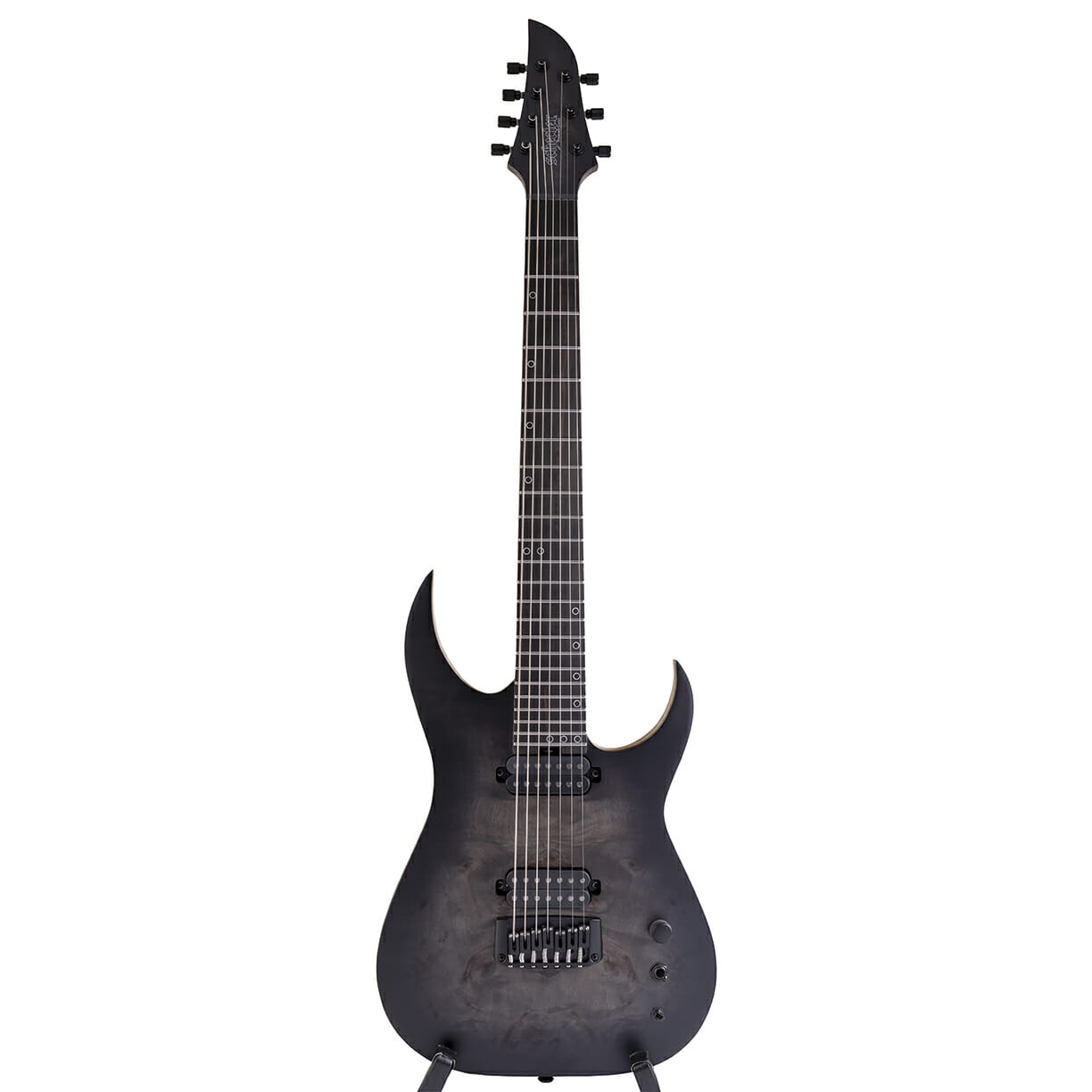 Schecter Keith Merrow KM-7 - 01 Schecter Keith Merrow KM-7 MK-III Artist Trans Black Burst – Bild 1