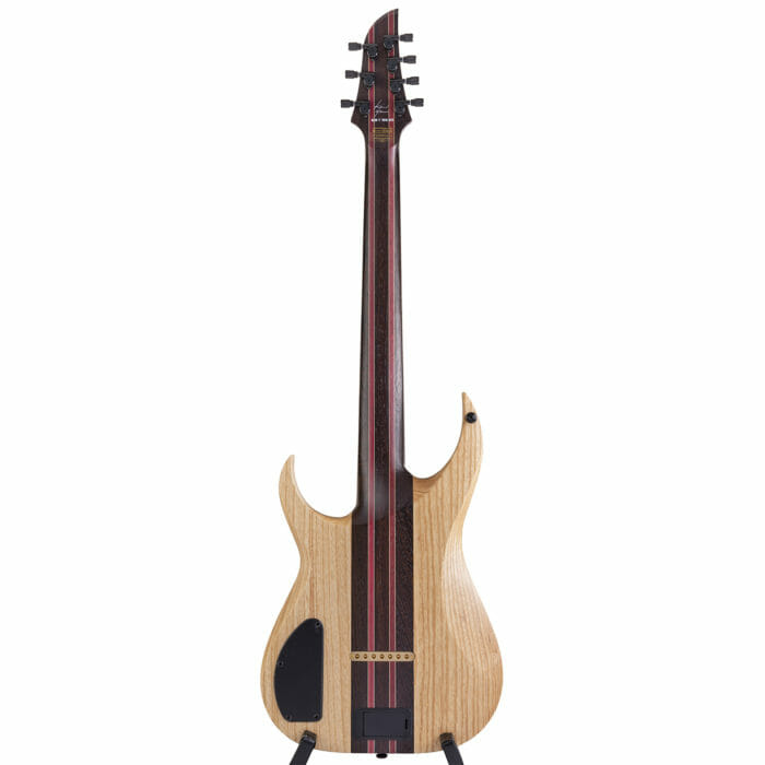 Schecter Keith Merrow KM-7 MK-III Artist Trans Black Burst – Bild 2