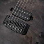 Schecter Keith Merrow KM-7 MK-III Artist Trans Black Burst – Bild 8