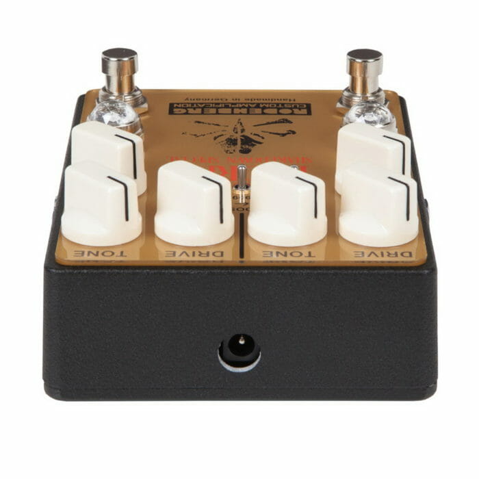 TB Drive Shakedown Special – Tyler Bryant Signature Overdrive Pedal – Bild 2