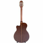 Yamaha NTX3 Akustik-Elektrik-Nylonsaitengitarre – Bild 2