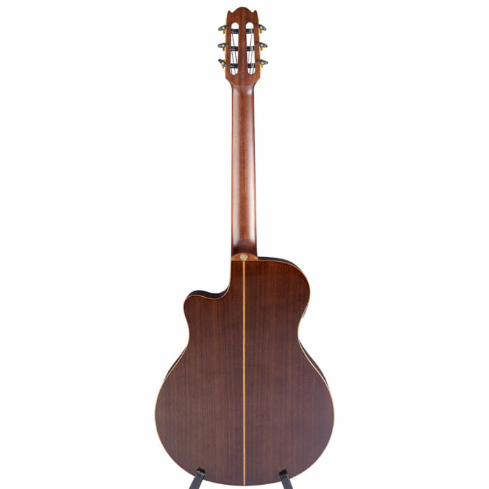 Yamaha NTX3 Akustik-Elektrik-Nylonsaitengitarre – Bild 2