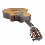 Yamaha NTX3 Akustik-Elektrik-Nylonsaitengitarre – Bild 3