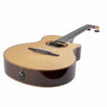 Yamaha NTX3 Akustik-Elektrik-Nylonsaitengitarre – Bild 4