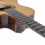 Yamaha NTX3 Akustik-Elektrik-Nylonsaitengitarre – Bild 5