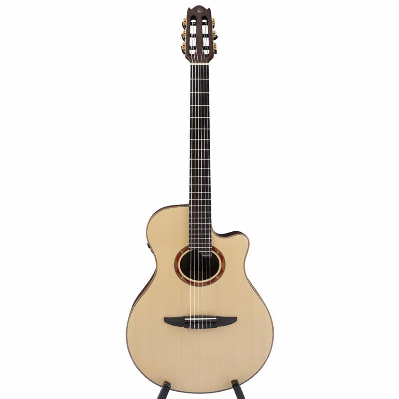 Yamaha Gitarren und Verstärker -
